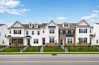 New construction Multi-Family house 9427 Old Dowd Rd, Charlotte, NC 28214 plan Morgan - image