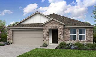 New construction Single-Family house 2604 Glacier Rd, Anna, TX 75409 plan Elgin - image
