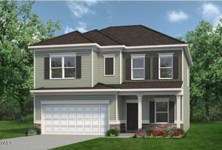 New construction Single-Family house 344 Smith Farms Dr, Lillington, NC 27546 - image