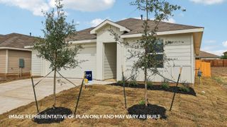 New construction Single-Family house 231 Palestine Trl, Kyle, TX 78640 - image