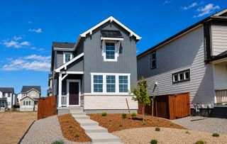 New construction Single-Family house 2097 Barnwood Dr, Brighton, CO 80601 plan Celeste - image