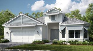 New construction  house 10193 Silent Night Ln, Sarasota, FL 34241 plan Pallazio - image