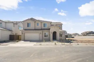 New construction Single-Family house 26028 S 225Th Pl, Queen Creek, AZ 85142 plan Messina - image