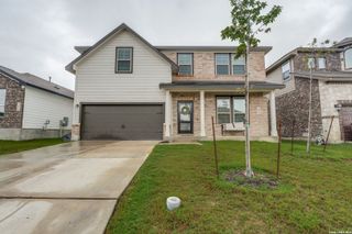 New construction Single-Family house 3429 Meteor Night, Converse, TX 78109 plan The Murray H - image