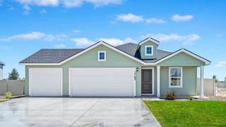 New construction house 12825 E Daisy Moore Pl, Vail, AZ 85641 plan Ramsey - image