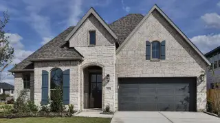 New construction Single-Family house 18826 Madonna Lily Ct, Hockley, TX 77447 plan 2476W - image