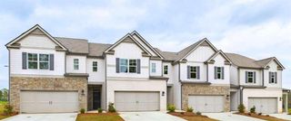 New construction Townhouse house 2461 Bayberry Street, Acworth, GA 30101 Salisbury- photo