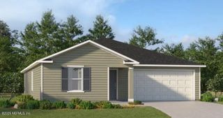 New construction  house 2933 Grand Finale St, Green Cove Springs, FL 32043 plan Bloom - image