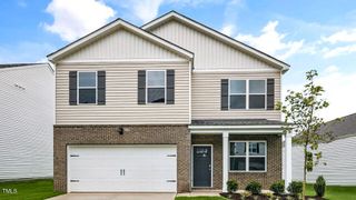 New construction  house 132 Pisgah St, Sanford, NC 27330 plan BELHAVEN - image