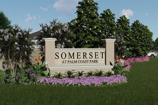 New construction Single-Family house 26 Camellia St, Palm Coast, FL 32137 - image