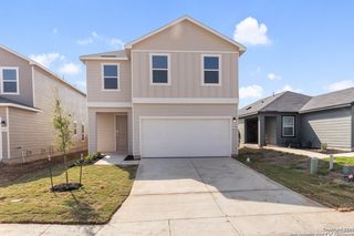 New construction Single-Family house 5214 Big Oak Run, San Antonio, TX 78112 - image