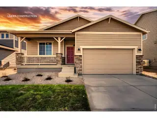 New construction Single-Family house 246 Sugar Beet Ln, Berthoud, CO 80513 plan Alpine - image