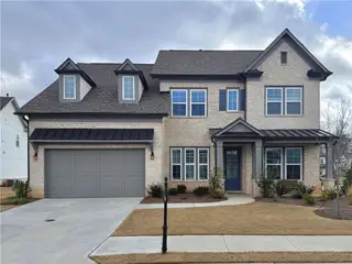 New construction Single-Family house 4445 Hastings Trce, Duluth, GA 30097 - image