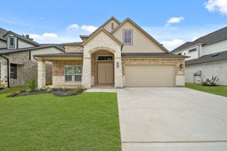 New construction  house 3312 Pin Cherry Ln, Conroe, TX 77301 plan 662 - image