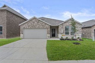New construction  house 14355 Mansfield Ml, San Antonio, TX 78245 plan Jagger - image