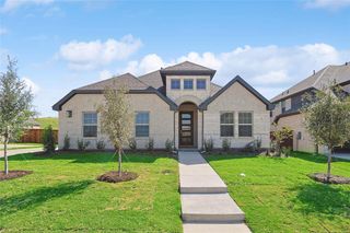 New construction Single-Family house 3934 Timberview Street, Midlothian, TX 76065 Premier Series - Juniper- photo