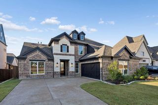 New construction Single-Family house 2606 Seth Dr, Midlothian, TX 76065 plan Grand Whitehall - image