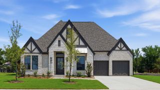 New construction house 1832 Forest Park Ct, Celina, TX 75009 plan 3080W - image