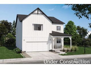 New construction Single-Family house 3142 Robud Farms Dr, Fort Collins, CO 80524 Oakley- photo