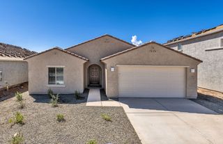 New construction Single-Family house 42925 W Palo Nuez St, Maricopa, AZ 85138 plan Bluebell - image