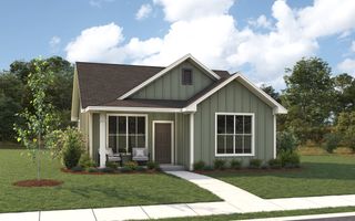New construction Single-Family house 2314 Pagosa Springs Dr, Bryan, TX 77803 plan The 997 - image