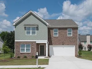 New construction  house 376 Silverton Dr, Dacula, GA 30019 plan Galileo - image