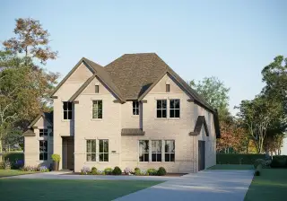 New construction Single-Family house 4014 Box Elder Ave, Royse City, TX 75189 plan Harrison - image