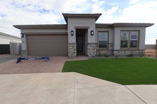 New construction Single-Family house 2841 E Picual Ave, San Tan Valley, AZ 85140 plan The Monticello - image