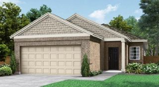 New construction Single-Family house 227 James Caird Dr, Kyle, TX 78640 plan Austin - image