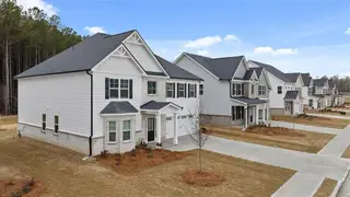 New construction Single-Family house 13262 Tolstoy Ln, Covington, GA 30014 plan Abigail - image