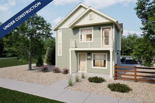 New construction Single-Family house 13565 E 103Rd Ave, Commerce City, CO 80022 - photo