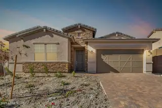 New construction Single-Family house 8482 S 168th Ave, Goodyear, AZ 85338 plan Lucero - image