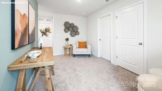 New construction Single-Family house 13129 Bristlehead Wy, Charlotte, NC 28215 plan Robie - image