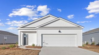 New construction Single-Family house 736 Sanctum St, Ridgeland, SC 29936 plan Downing - image
