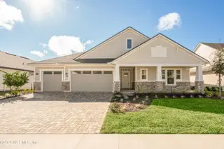 New construction Single-Family house 392 Courtney Oaks Dr, St. Augustine, FL 32092 - image