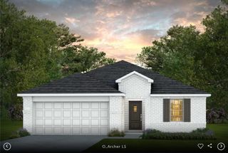 New construction Single-Family house 6307 Waterlily Haven Wy, Baytown, TX 77521 - image