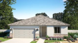 New construction Single-Family house 17463 W Fulton St, Goodyear, AZ 85338 plan Falcon - image