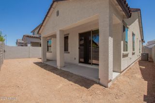 New construction  house 530 N 89Th St, Mesa, AZ 85207 plan Gemini - image