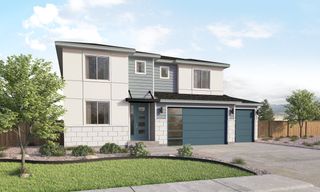 New construction house 337 Grand Summit Dr, Monument, CO 80132 plan Qwynn - image