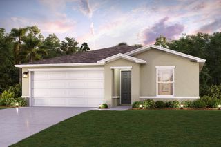 New construction Single-Family house 6903 Santa Rosa Pkwy, Fort Pierce, FL 34982 plan Alton - image