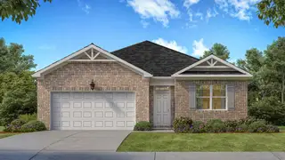 New construction Single-Family house 660 Whitman Ln, Stockbridge, GA 30281 plan Cali - image