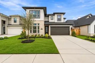 New construction Single-Family house 21514 Felders Orangetip Dr, Cypress, TX 77433 plan Maverick - image