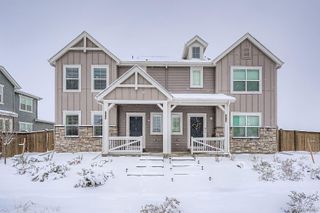 New construction  house 2820 E 153Rd Ave, Thornton, CO 80602 plan Lucent II - image