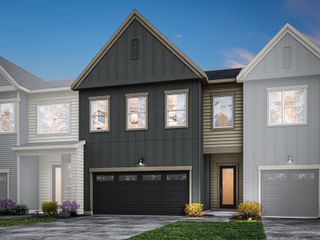 New construction Single-Family house 163 Pinnacle Dr, Chapel Hill, NC 27516 plan Felix - image