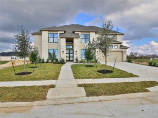 New construction Single-Family house 1194 Basset Hound Dr, Montgomery, TX 77316 plan 4199W - image
