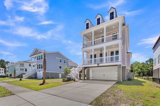 New construction Single-Family house 7010 Alpine Bay Ln, Johns Island, SC 29455 plan Monroe - image