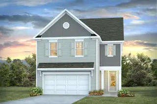 New construction Single-Family house 328 Dickerson Ln, Summerville, SC 29485 plan EMERSON - image