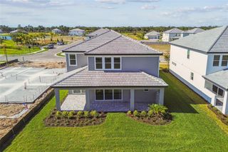 New construction Single-Family house 7586 Seahawk Ave, Sarasota, FL 34241 plan Wekiva - image