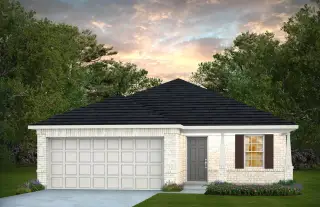 New construction Single-Family house 12123 Pinara Trl, Conroe, TX 77303 plan Hewitt - image