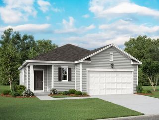 New construction house 31338 Gayle Prairie Oaks St, Waller, TX 77484 plan Glimmer - image